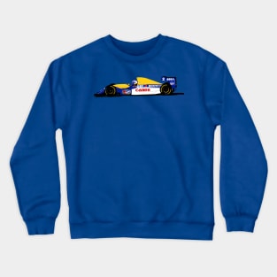 Williams FW15C Crewneck Sweatshirt